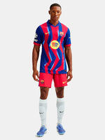 Pantalon Fourth FC Barcelona 25/26 - Édition Joueur