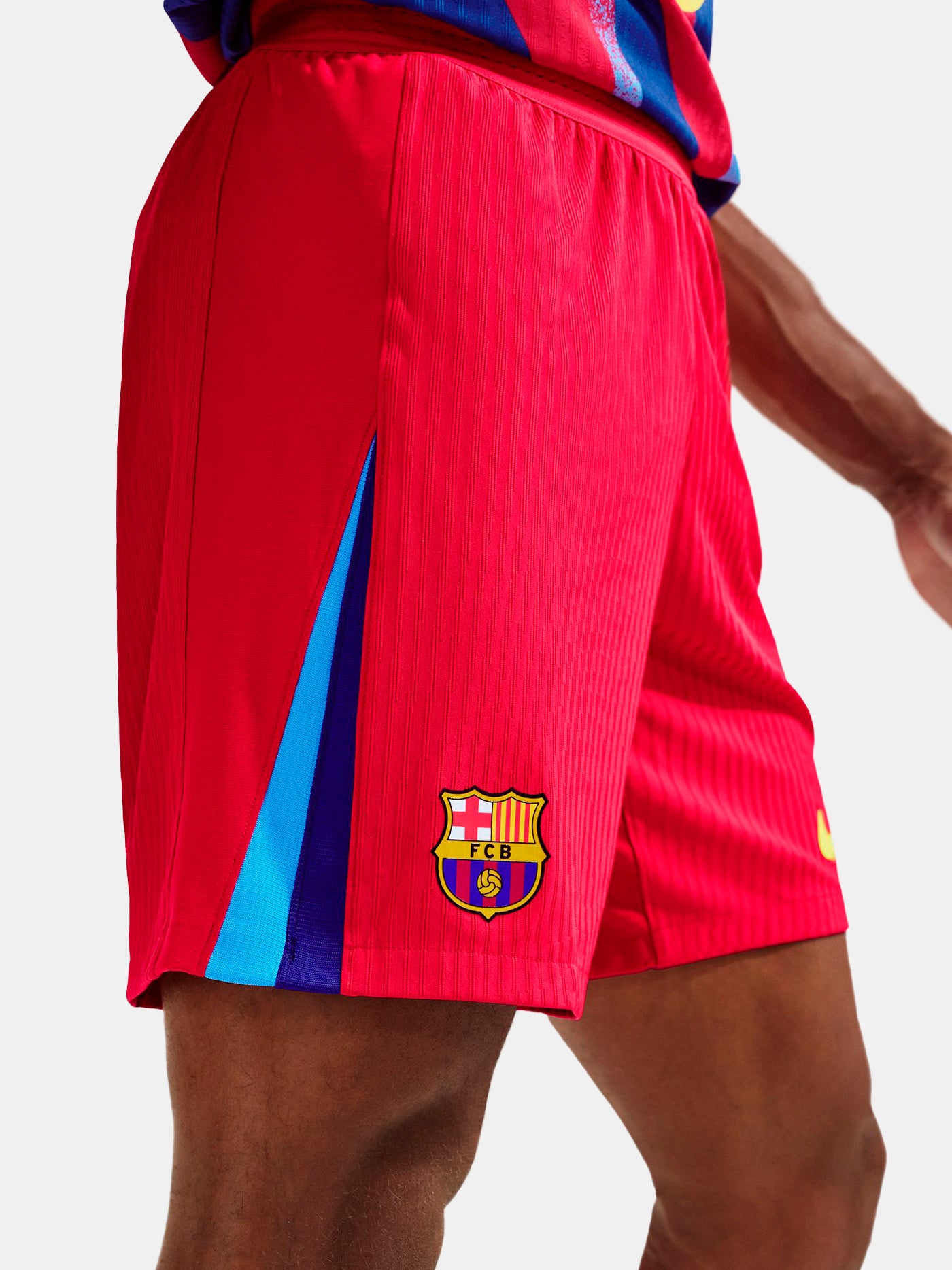 Fourth Short FC Barcelona 25/26 - Player's Edition