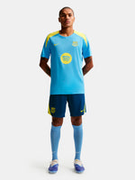 Pantalón corto de entrenamiento cuarta equipación FC Barcelona 25/26