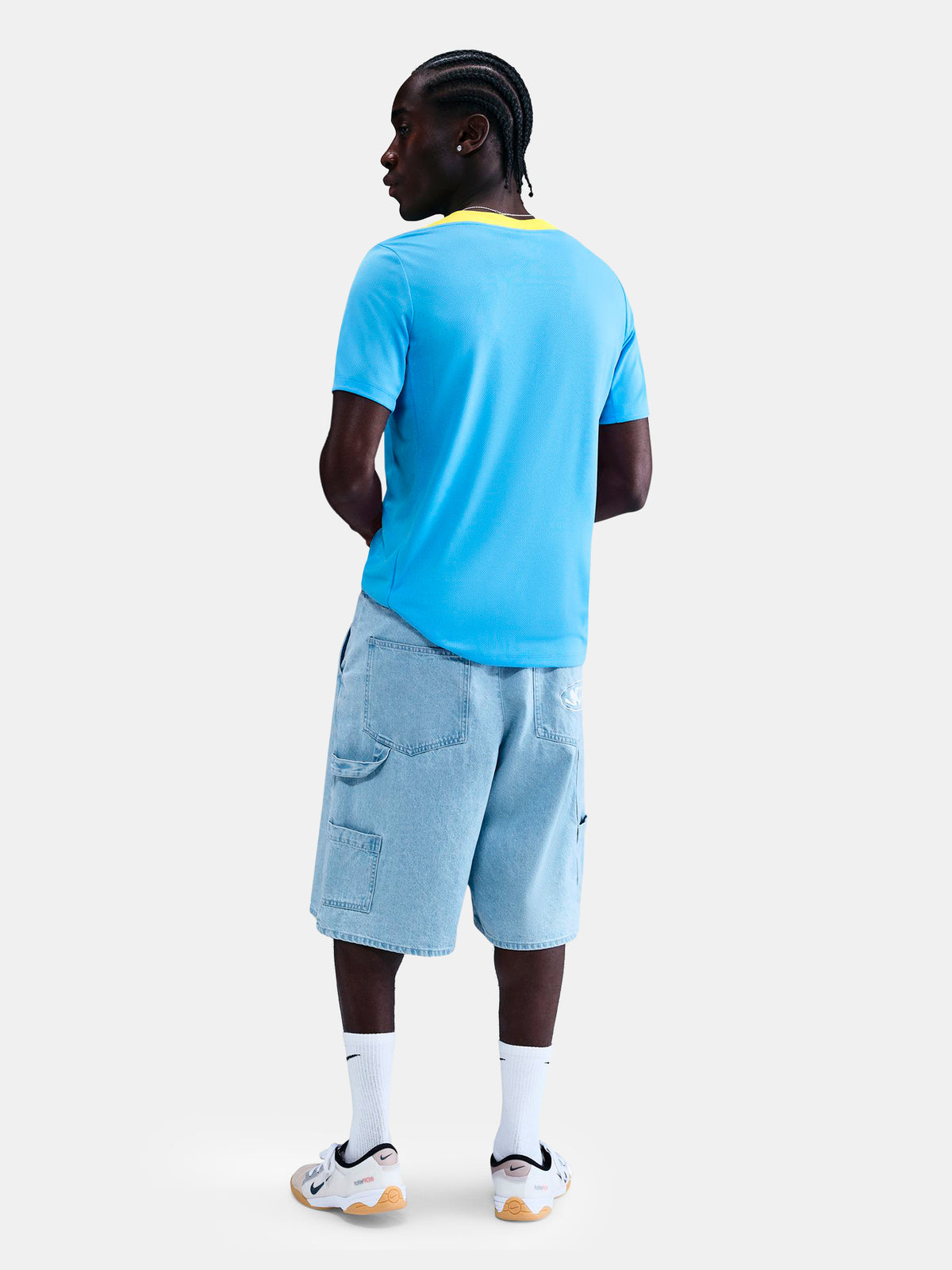 Camiseta de entrenamiento cuarta equipación FC Barcelona 25/26