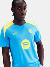 Camiseta de entrenamiento cuarta equipación FC Barcelona 25/26