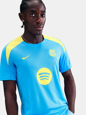 Camiseta de entrenamiento cuarta equipación FC Barcelona 25/26