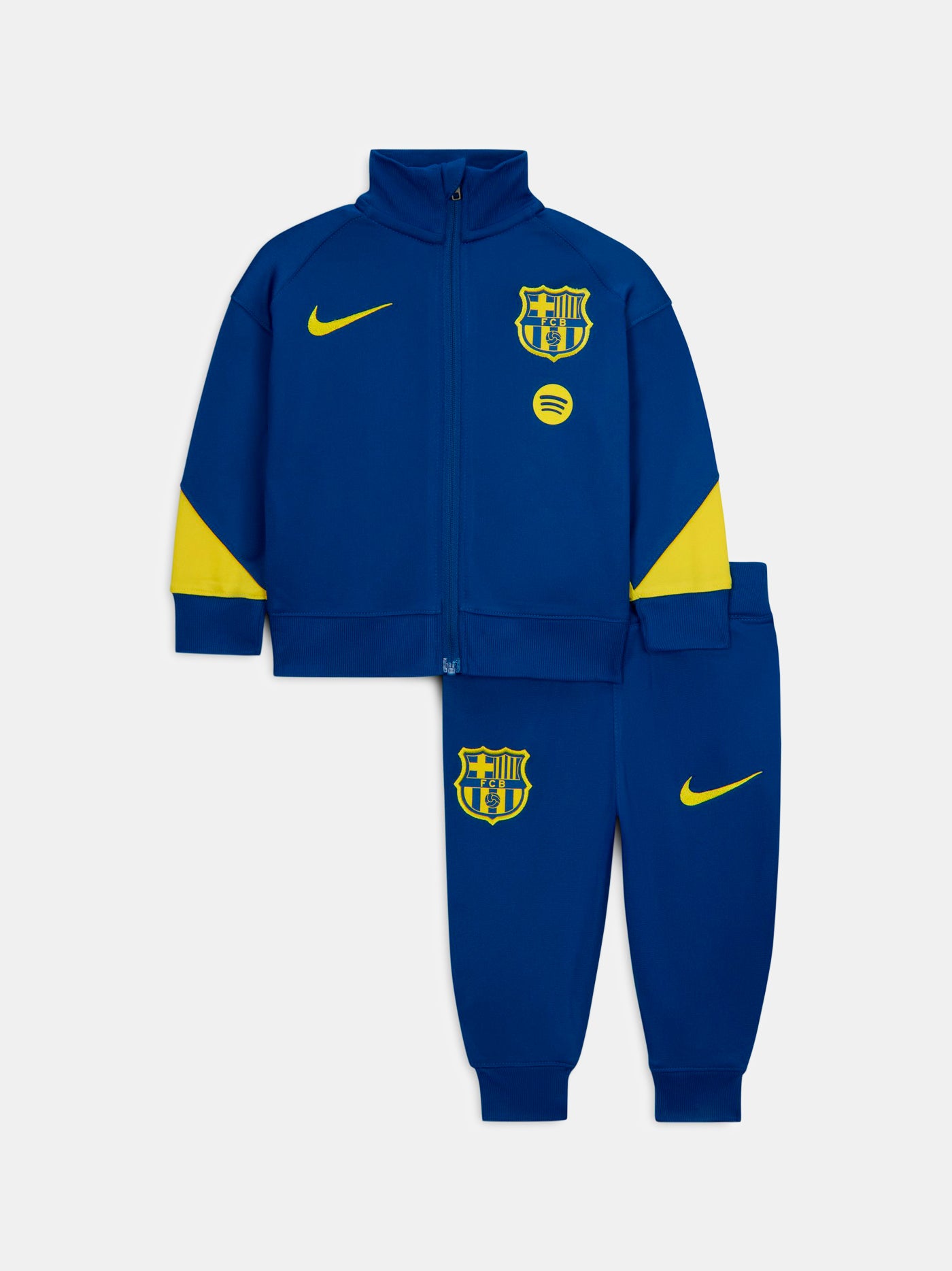 Tracksuit Baby FC Barcelona 25/26 Fourth Kit