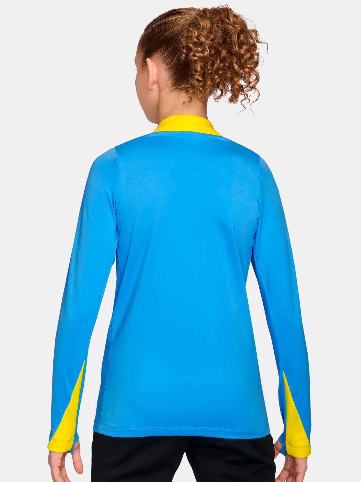 Sudadera de entrenamiento cuarta equipación Niño/a FC Barcelona 25/26