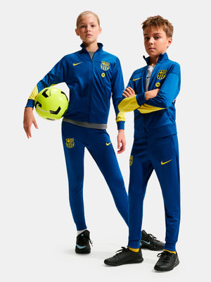 Survêtement Junior FC Barcelone 25/26 quatrième équipement