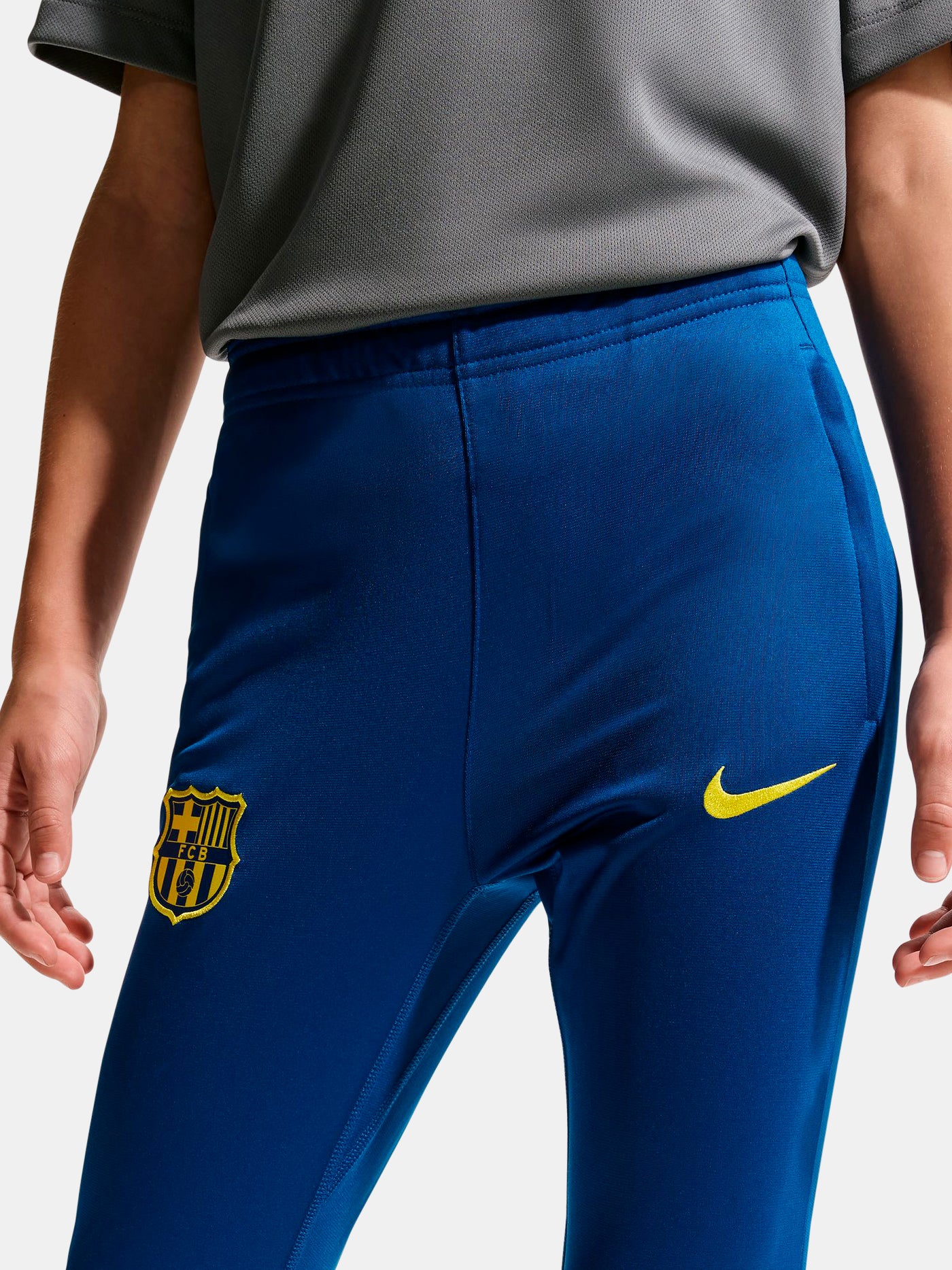 Survêtement Junior FC Barcelone 25/26 quatrième équipement