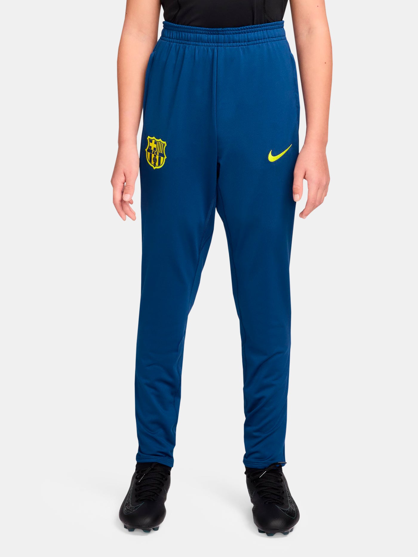 Pantalon d’entraînement Junior FC Barcelone 25/26 quatrième équipement