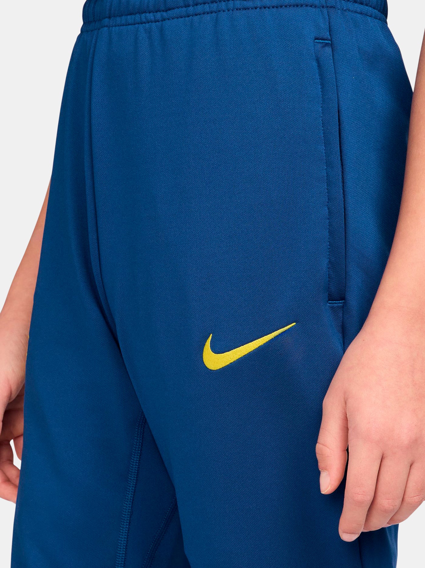 Pantalon d’entraînement Junior FC Barcelone 25/26 quatrième équipement