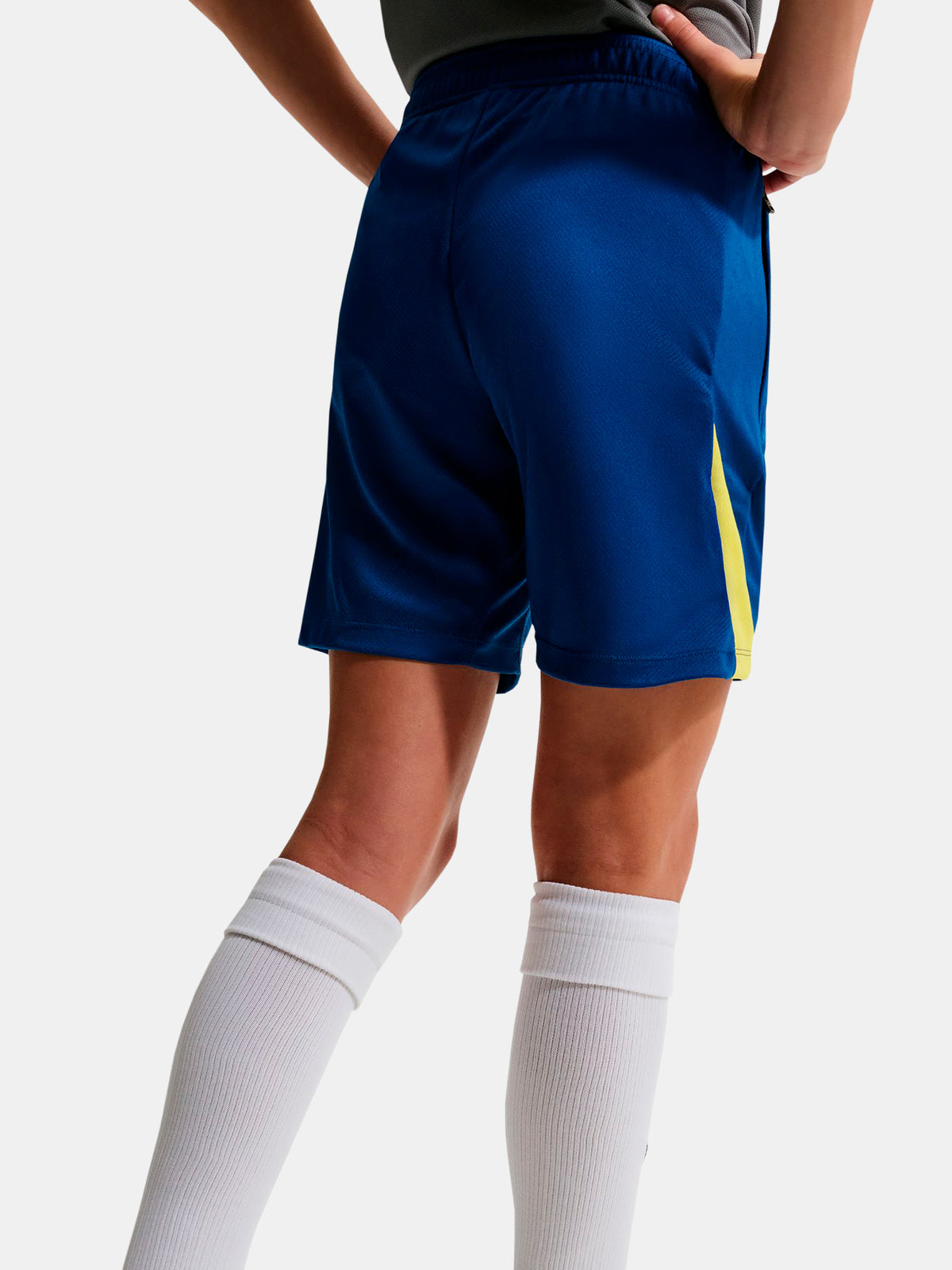 Pantalón corto de entrenamiento Niño/a FC Barcelona 25/26 cuarta equipación