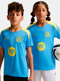Maillot d’entraînement Junior FC Barcelone 25/26 quatrième équipement