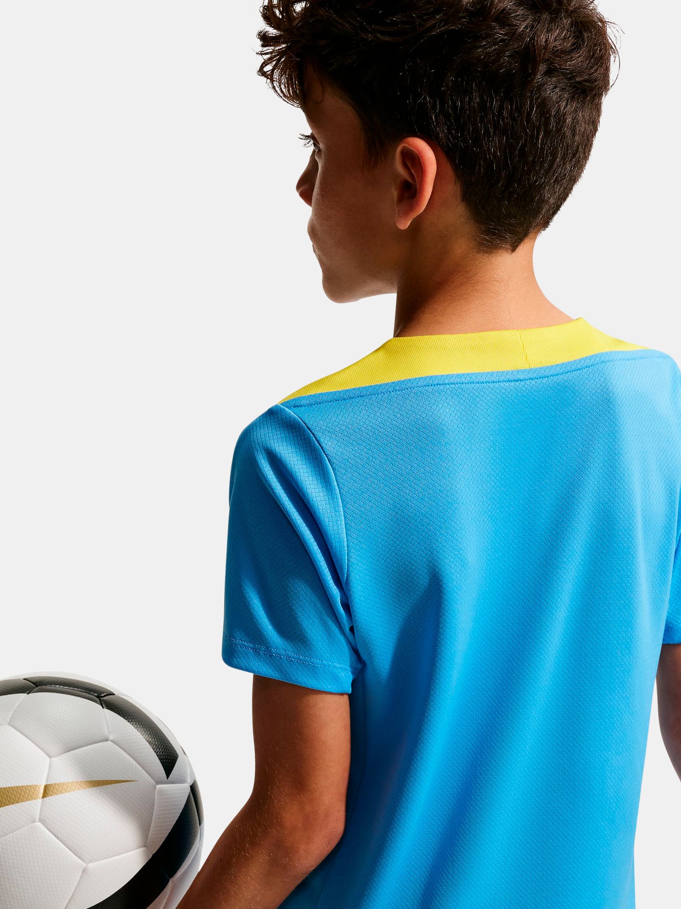 Maillot d’entraînement Junior FC Barcelone 25/26 quatrième équipement