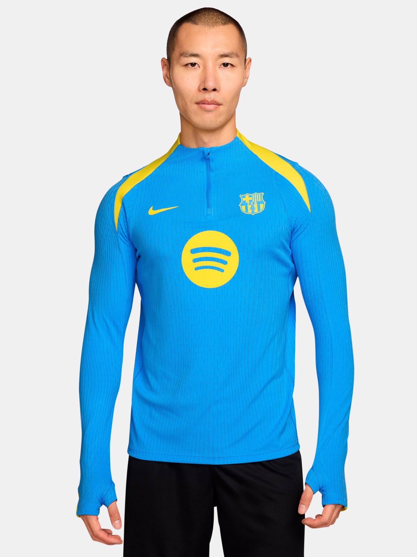 Sweat d’entraînement FC Barcelone 25/26 quatrième équipement - Édition Joueur