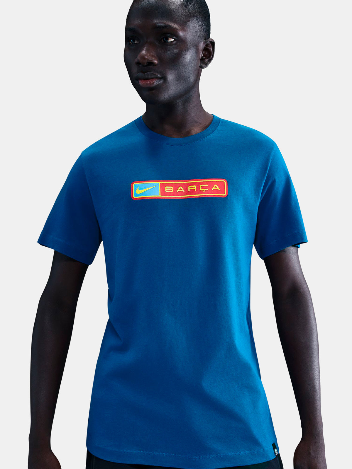 T-shirt Barça Nike Origin