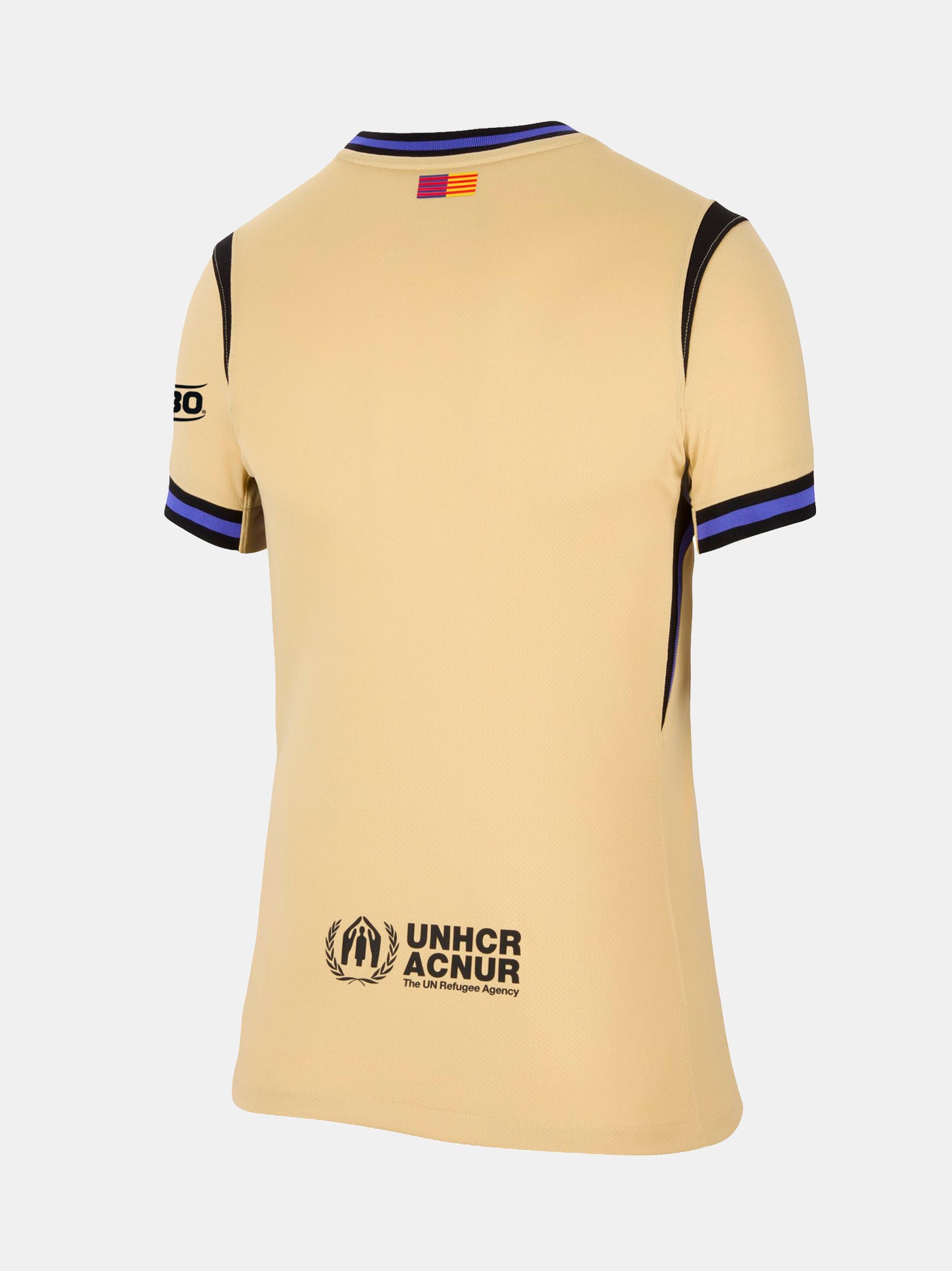 Trikot Auswärts 25/26 FC Barcelona x Kobe Bryant - Damen