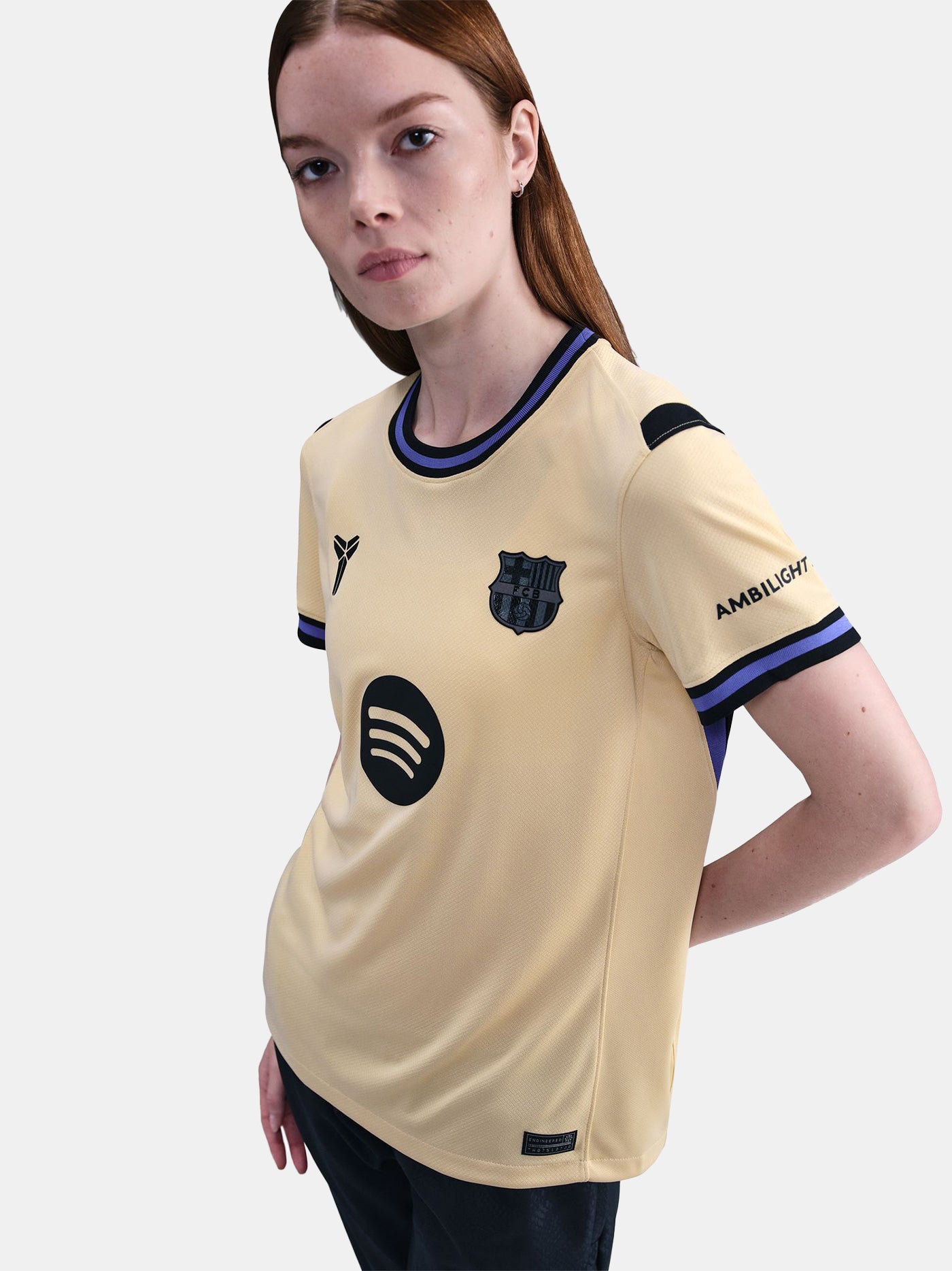 RAPHINHA | UCL Women's away jersey 25/26 FC Barcelona x Kobe