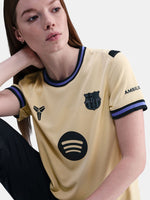 Women's away jersey 25/26 FC Barcelona x Kobe Bryant