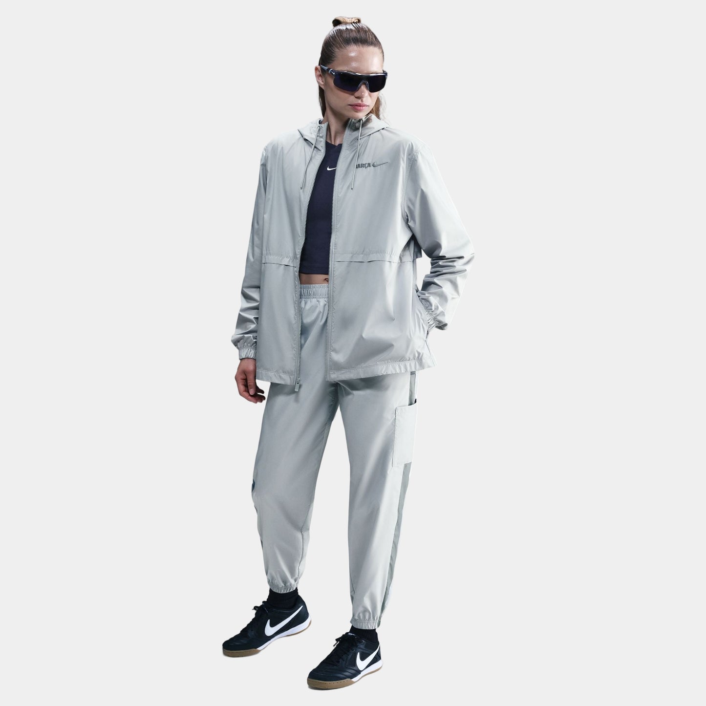 Windrunner Barça Nike - Femme