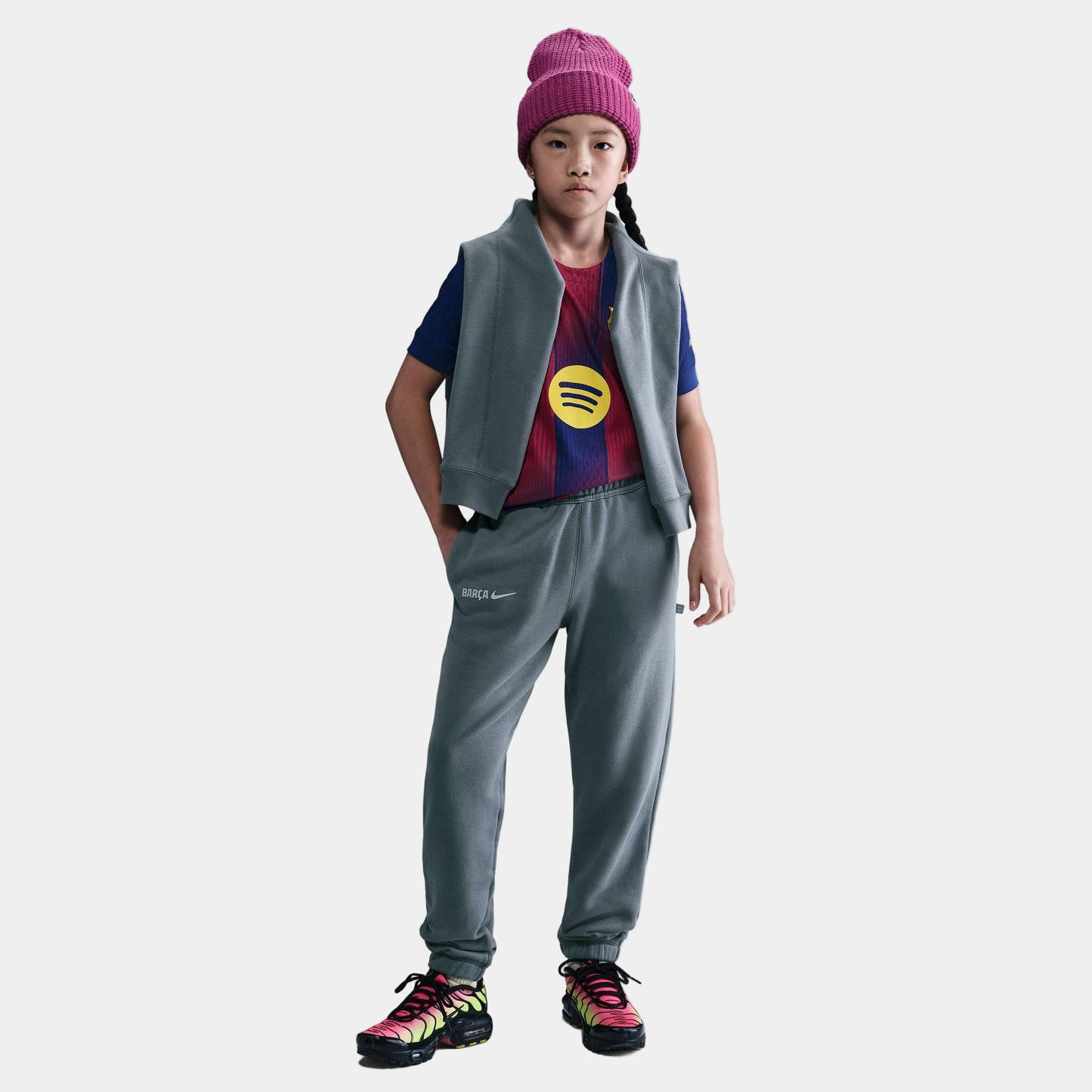 Pantalon Junior Barça Nike