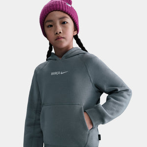 Sweat Junior à capuche Barça Nike 