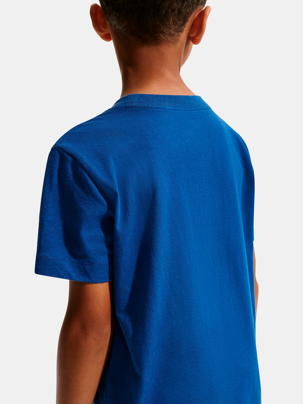 T-shirt Junior Nike Barça "MÉS QUE UN CLUB"