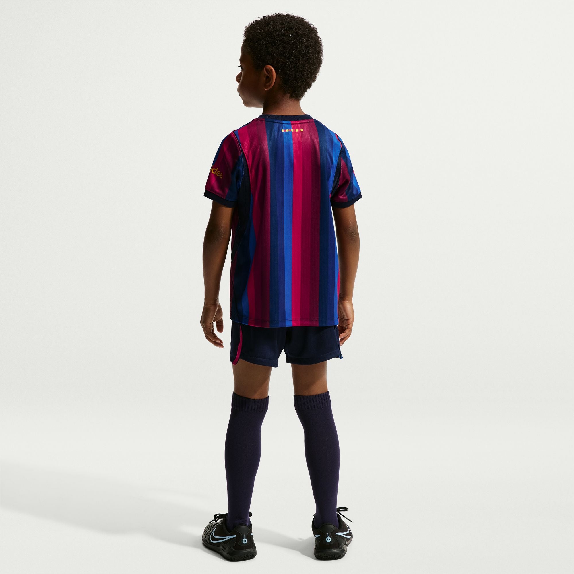 Younger Kids Home Kit 26/27 | FC Barcelona – Barça Official Store