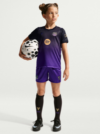 Younger kids away kit FC Barcelona x Kobe Bryant 26/27
