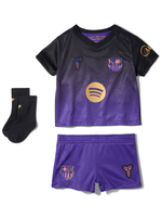 Conjunt del segon equipament per a nadó FC Barcelona x Kobe Bryant 26/27