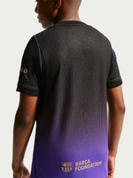 Camiseta de la segunda equipación júnior FC Barcelona x Kobe Bryant - Edición Jugador 26/27
