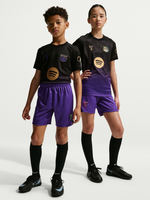 Pantalons curts del segon equipament júnior FC Barcelona x Kobe Bryant 26/27