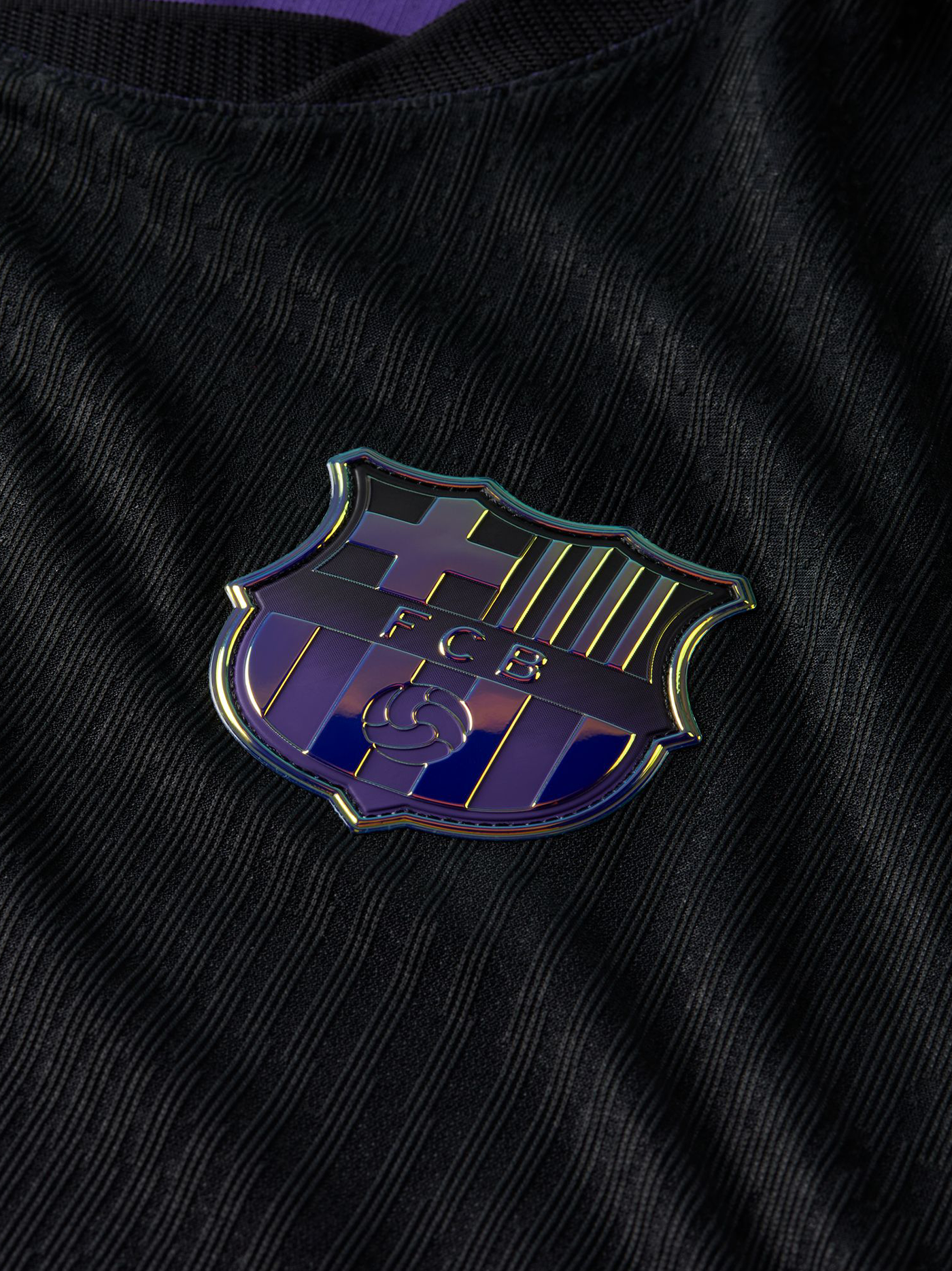 Camiseta de la segunda equipación para hombre FC Barcelona x Kobe Bryant - Edición Jugador 26/27