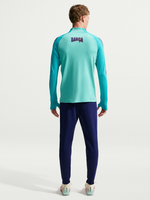 Sweat d’entraînement troisième tenue homme FC Barcelona 26/27 - Édition Joueur