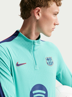 Sweat d’entraînement troisième tenue homme FC Barcelona 26/27 - Édition Joueur