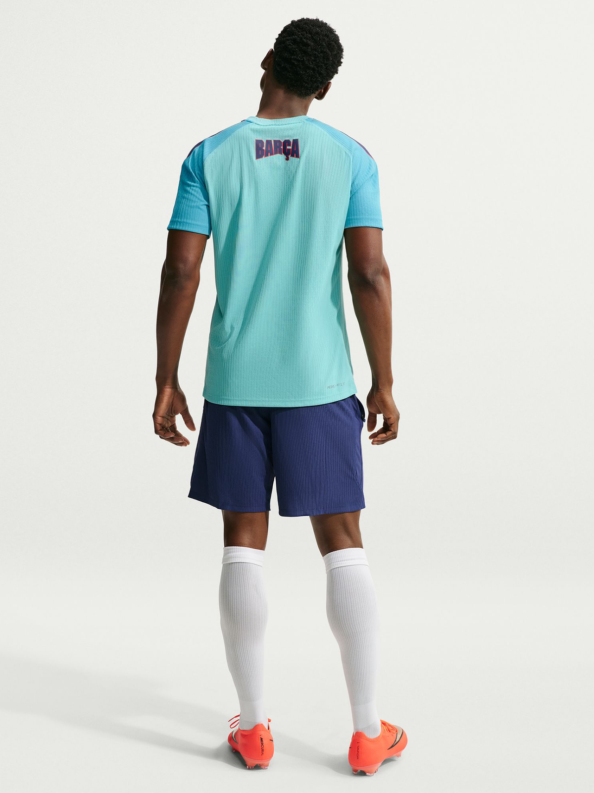 Herren-Trainingsshorts zum dritten Trikot FC Barcelona 26/27 – Player Edition