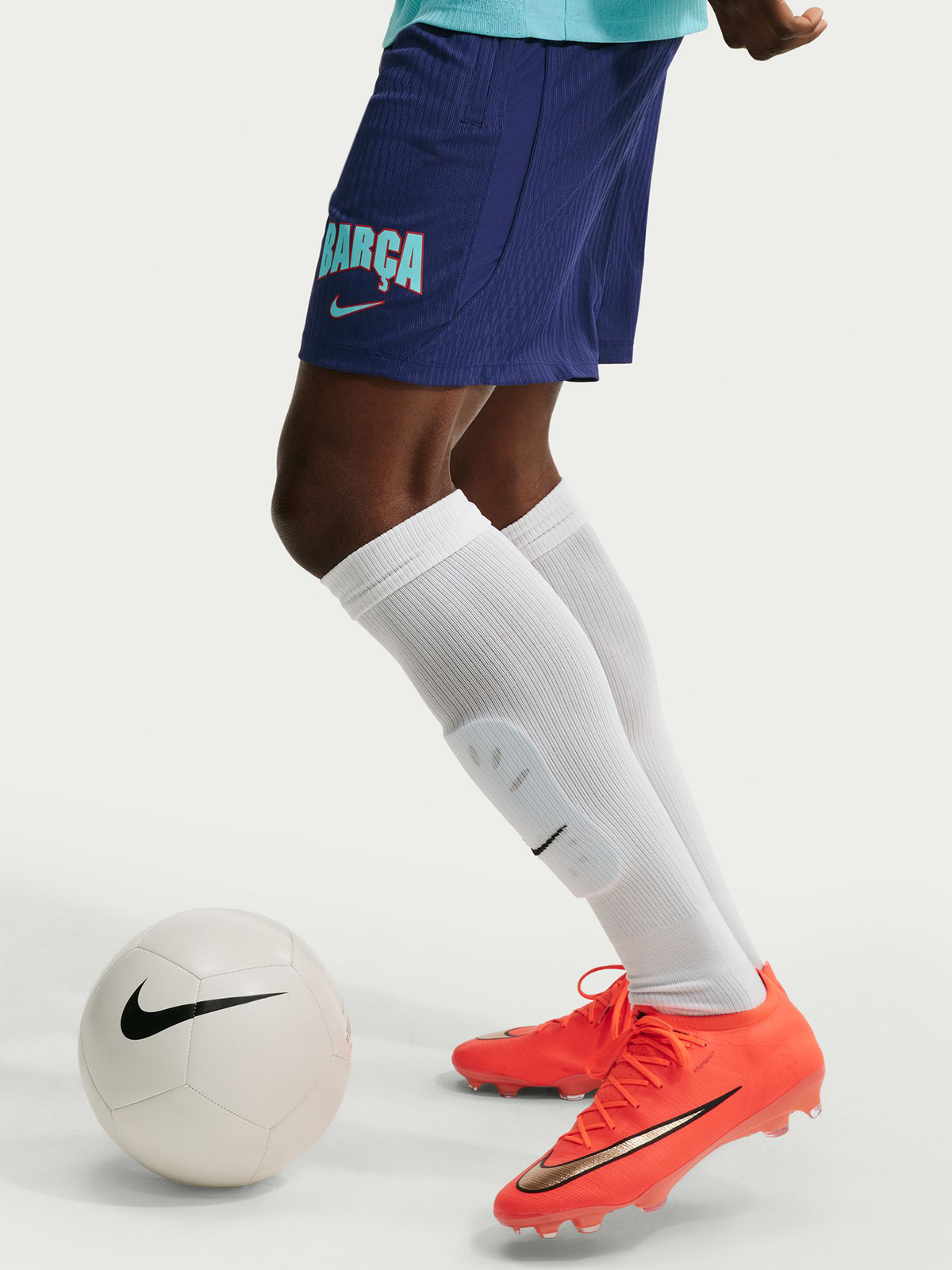 Herren-Trainingsshorts zum dritten Trikot FC Barcelona 26/27 – Player Edition