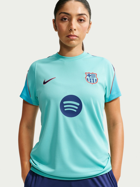 Maillot d’entraînement femme troisième tenue FC Barcelona 26/27