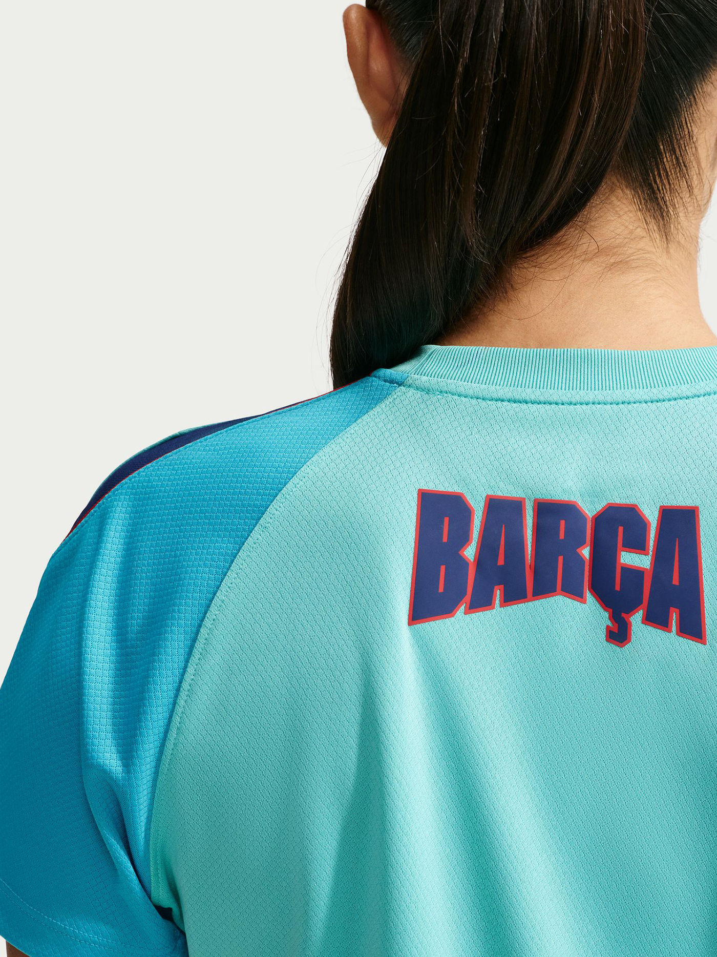Maillot d’entraînement femme troisième tenue FC Barcelona 26/27