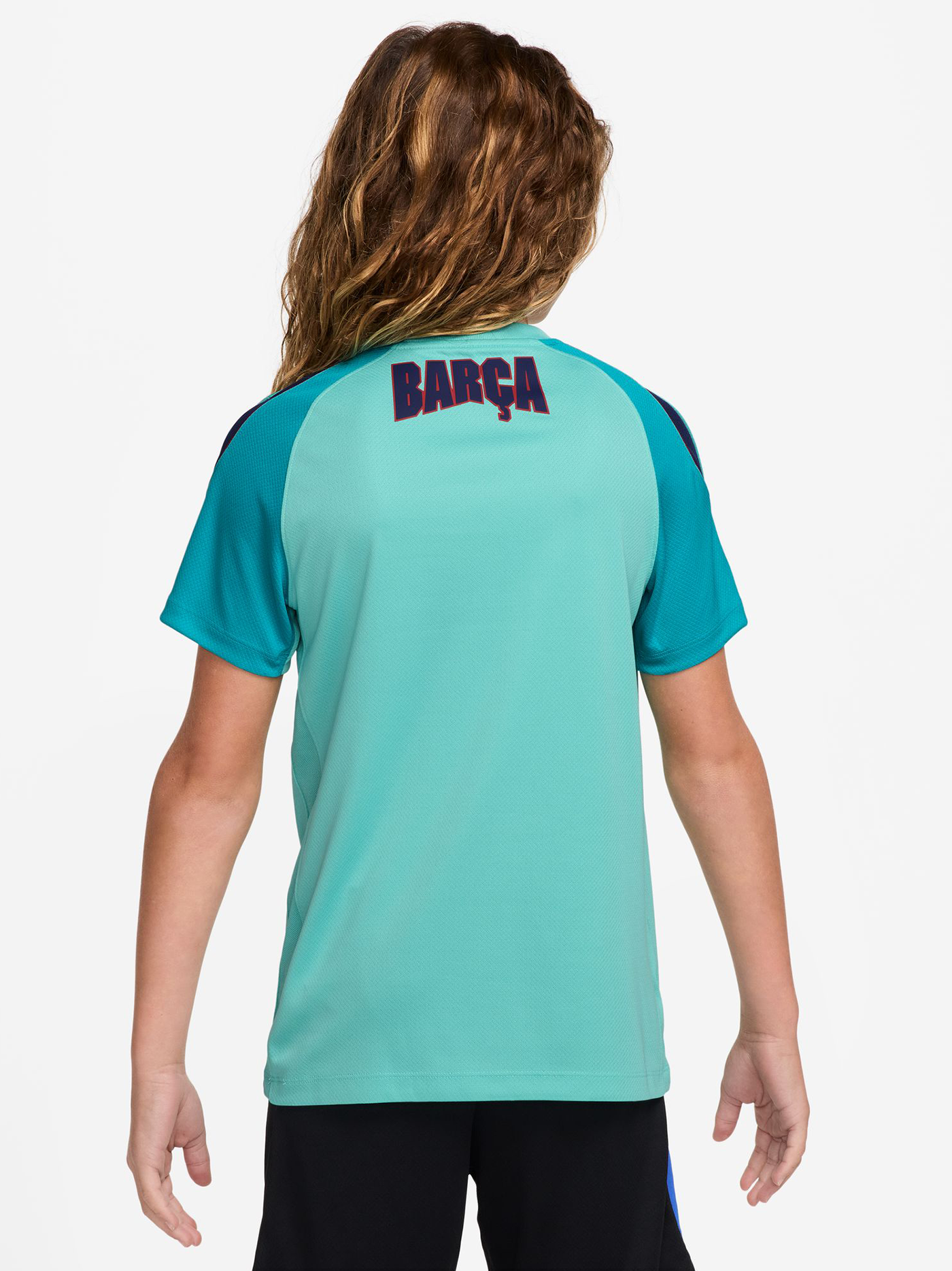 Maillot d’entraînement Junior troisième tenue FC Barcelona 26/27
