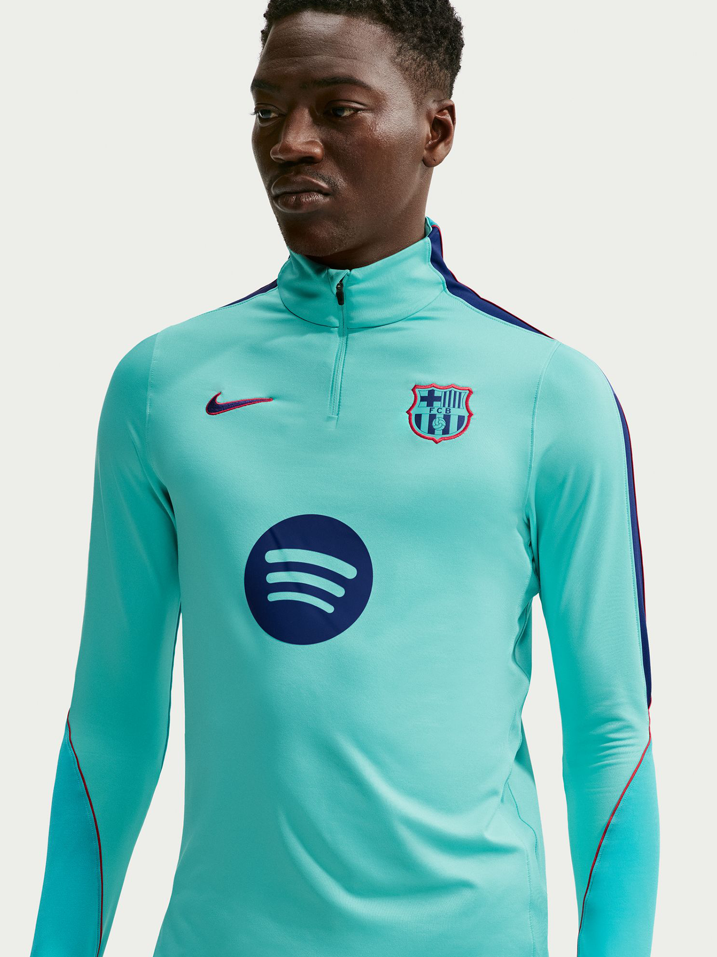 Men's third training sweatshirt FC Barcelona 26/27