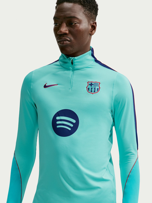 Sweat d’entraînement troisième tenue homme FC Barcelona 26/27