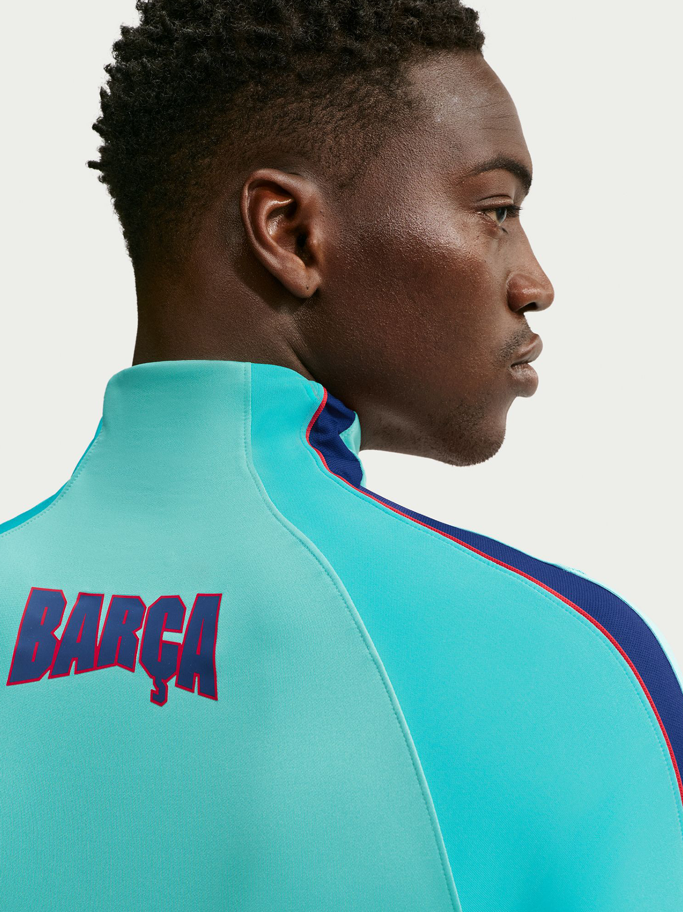 Sweat d’entraînement troisième tenue homme FC Barcelona 26/27