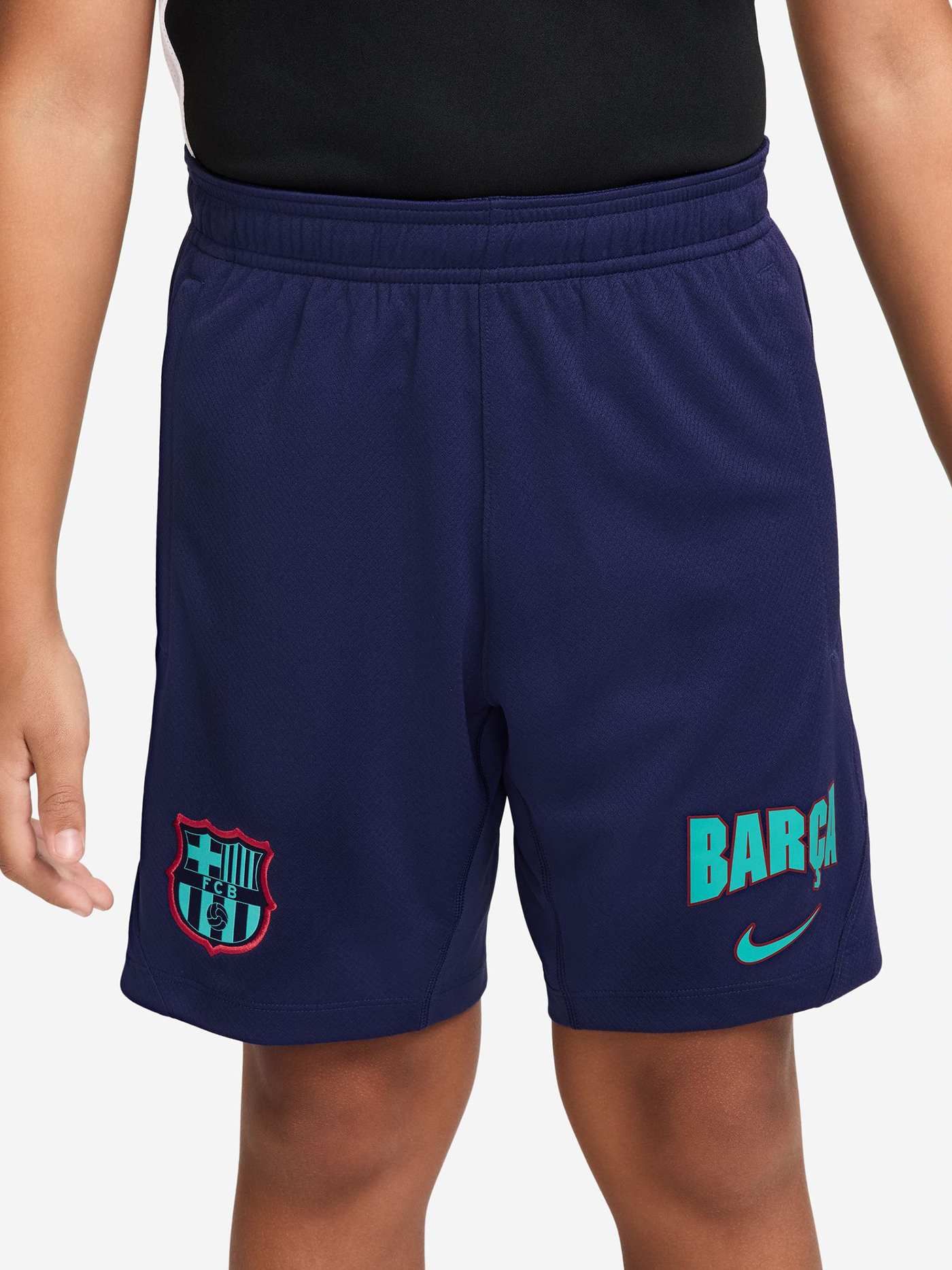 Junior Trainingsshorts Ausweich FC Barcelona 26/27