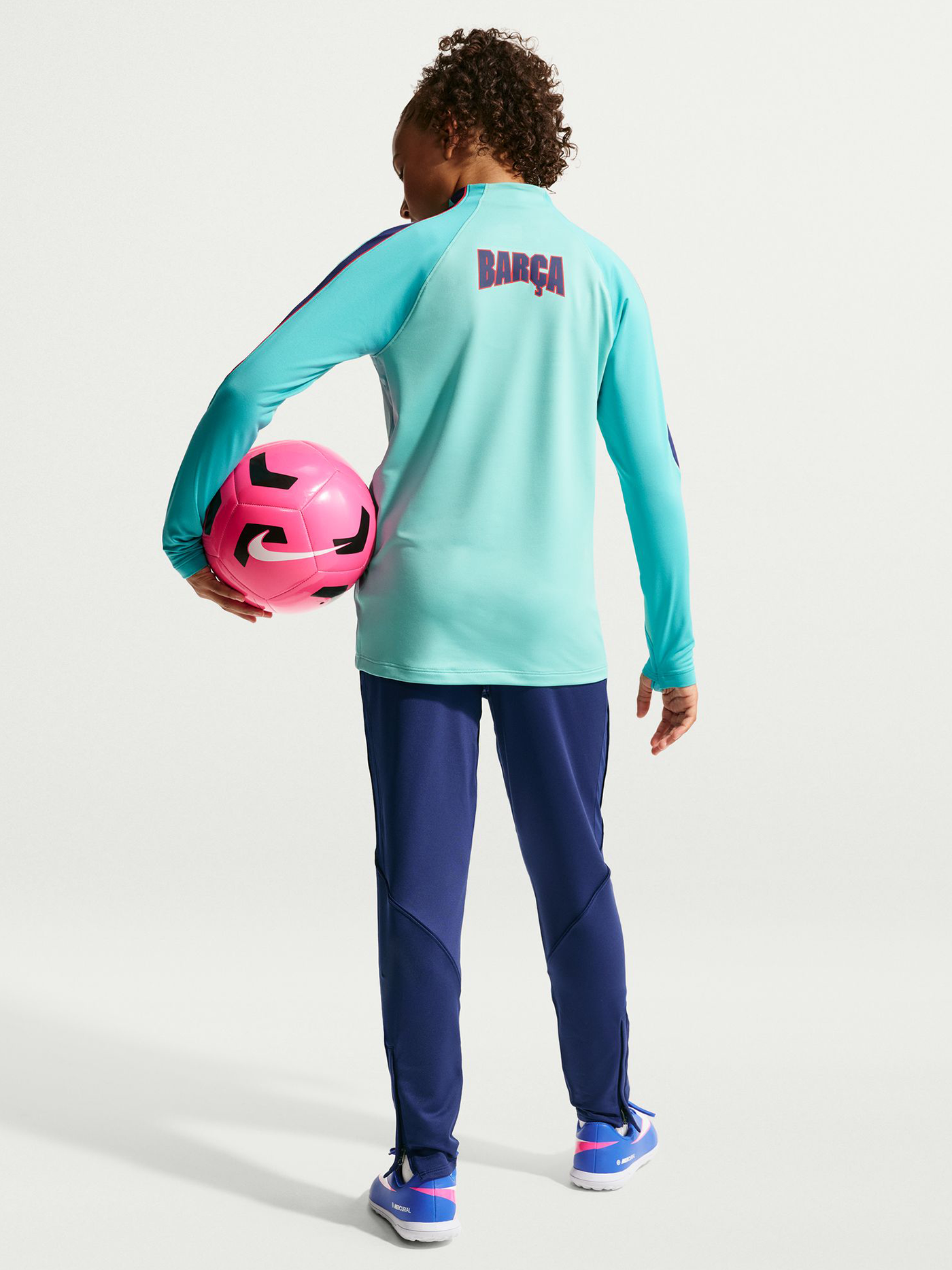 Pantalon d’entraînement Junior troisième tenue FC Barcelona 26/27
