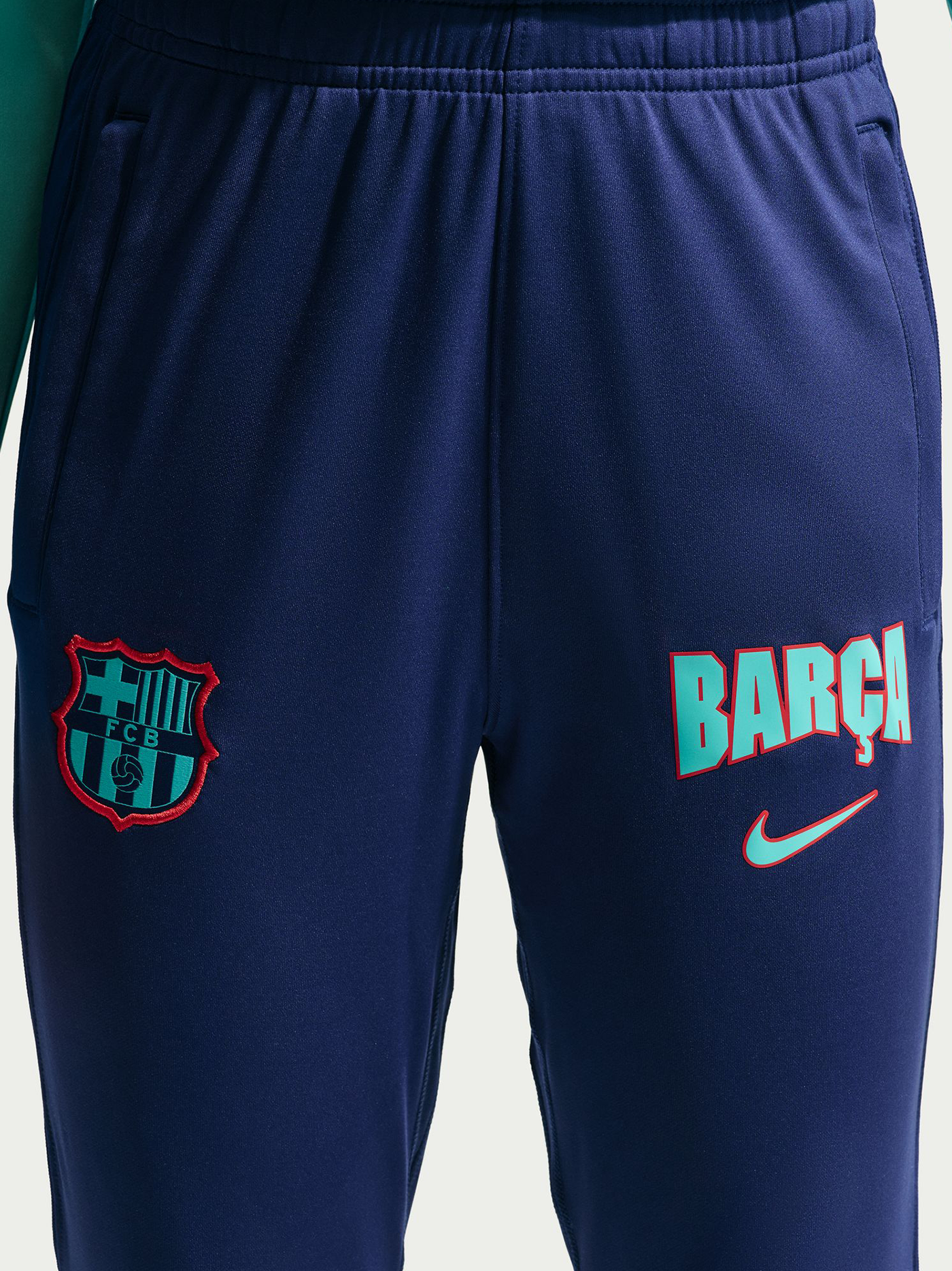 Pantalon d’entraînement Junior troisième tenue FC Barcelona 26/27