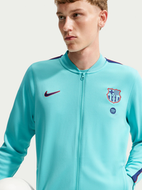Veste d’entraînement troisième tenue homme FC Barcelona 26/27