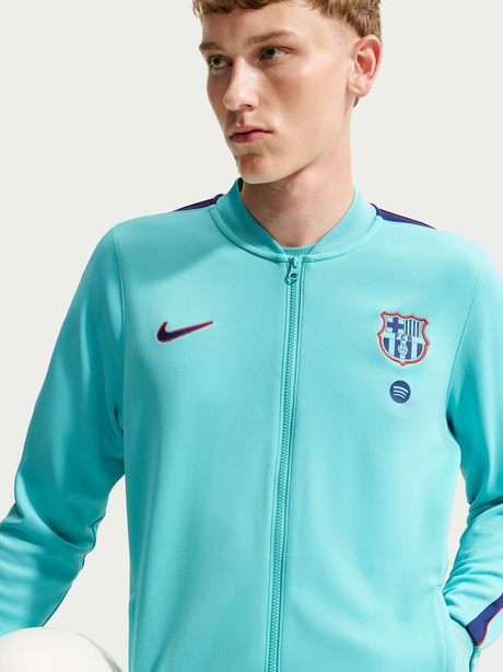 Men's third training jacket FC Barcelona 26/27