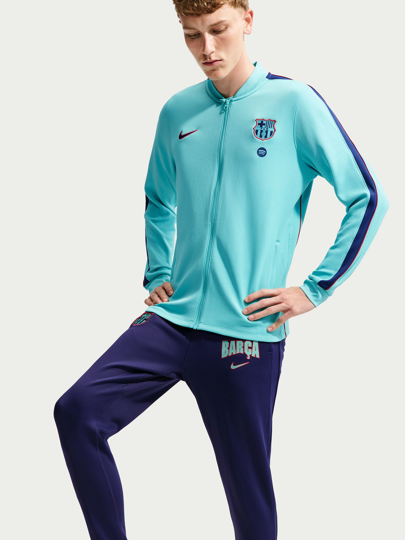 Men's training pant third FC Barcelona 26/27