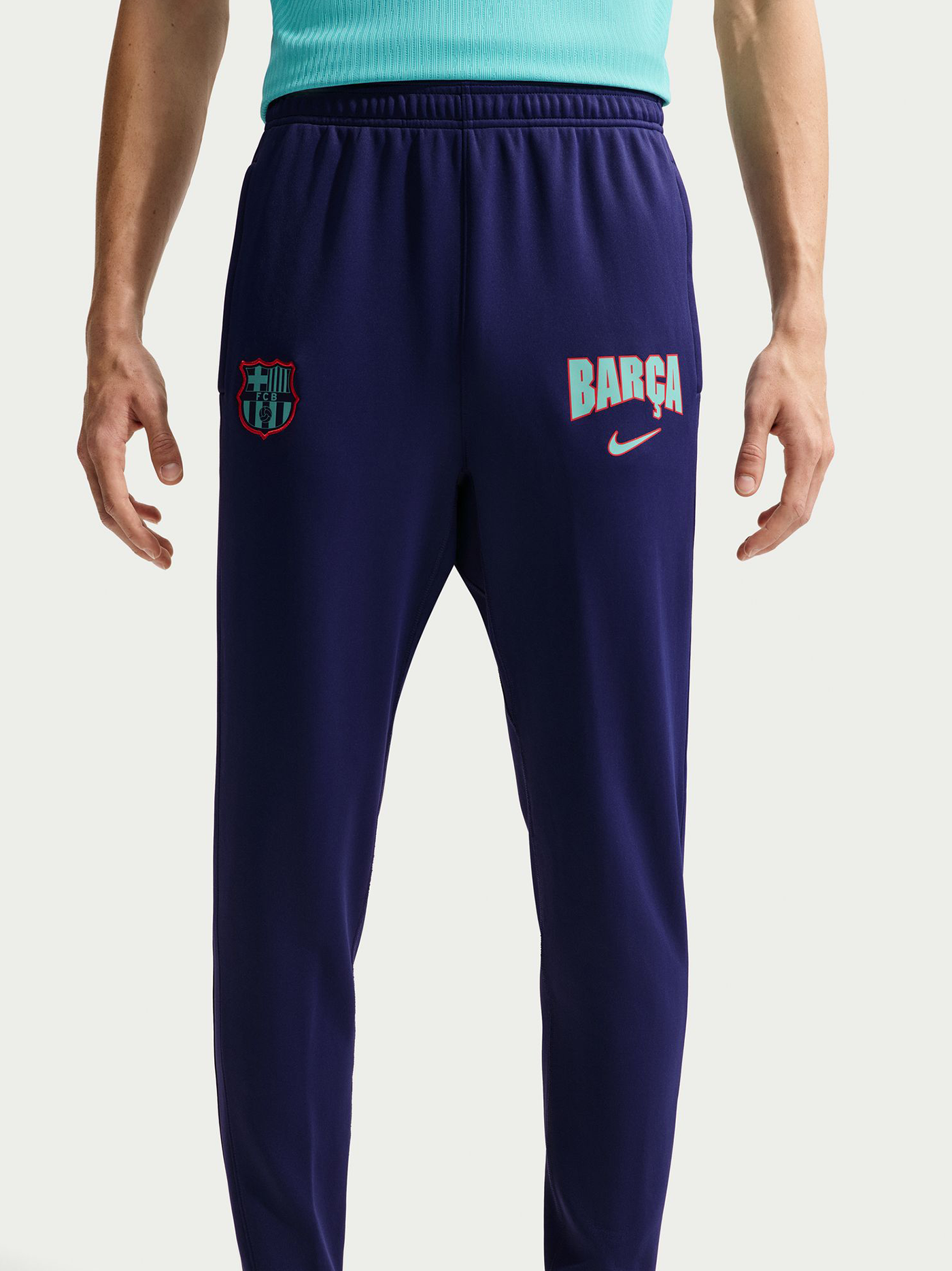 Men's training pant third FC Barcelona 26/27