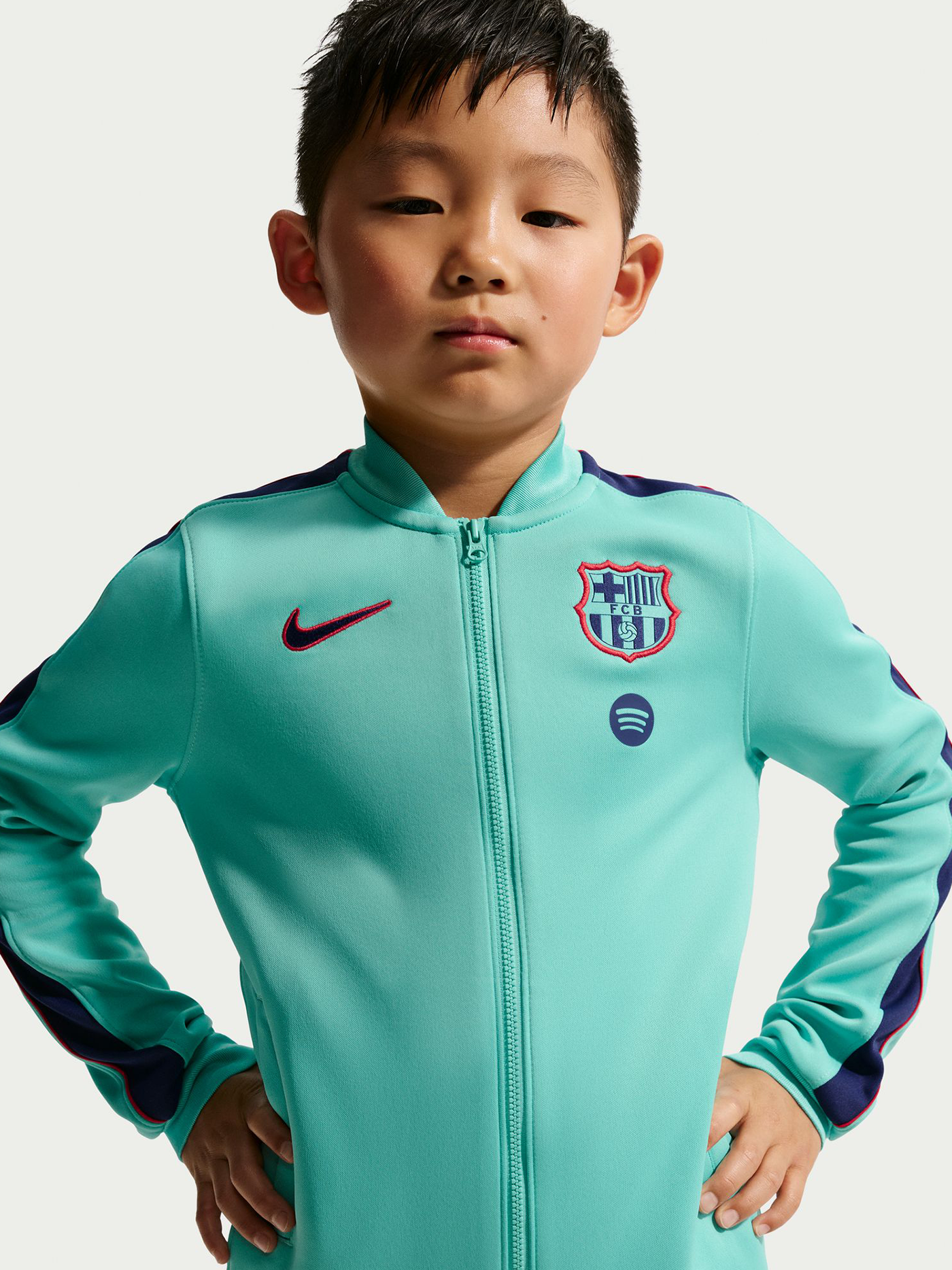 Survêtement Enfant troisième tenue 26/27 FC Barcelona