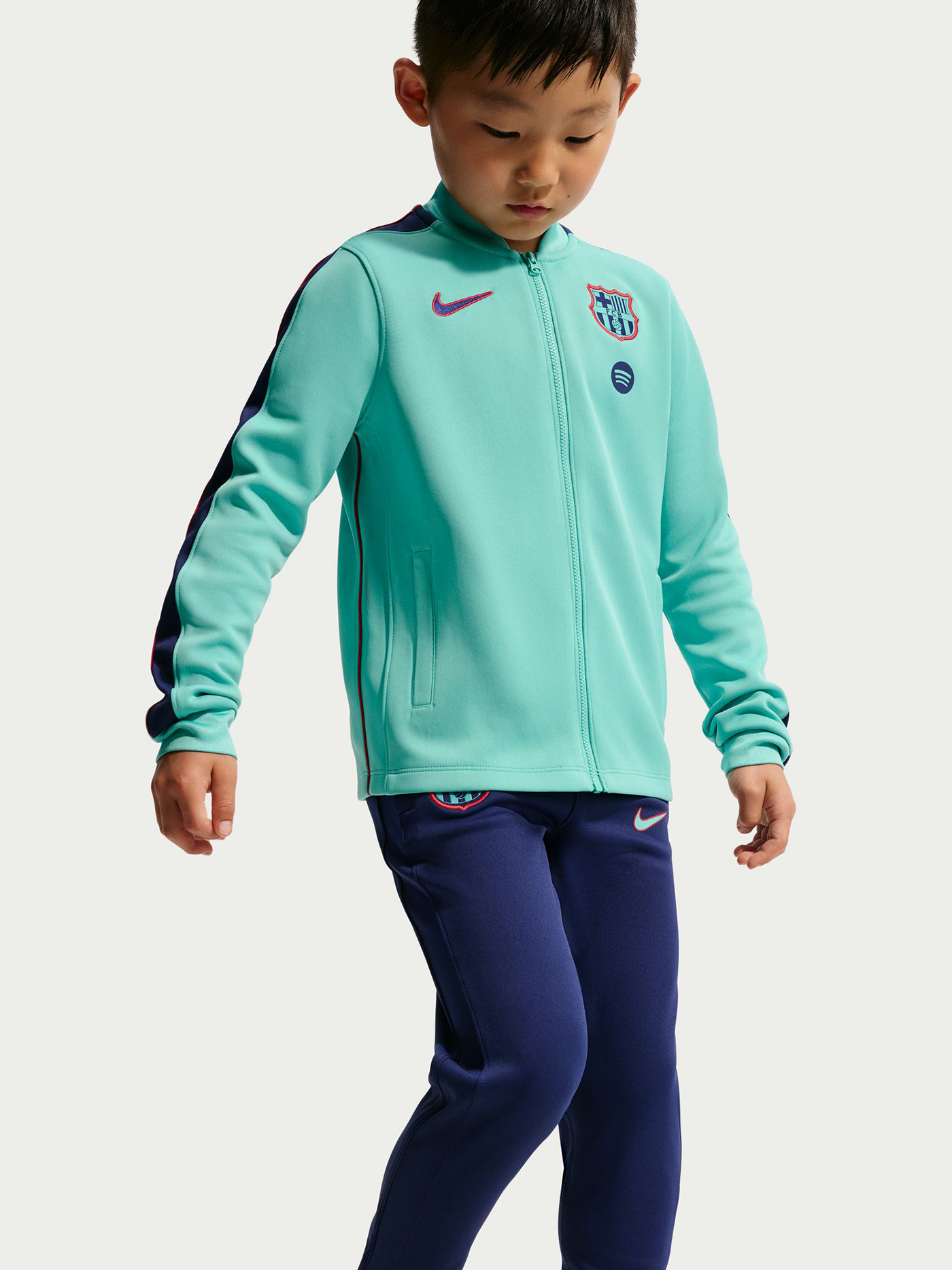 Survêtement Enfant troisième tenue 26/27 FC Barcelona