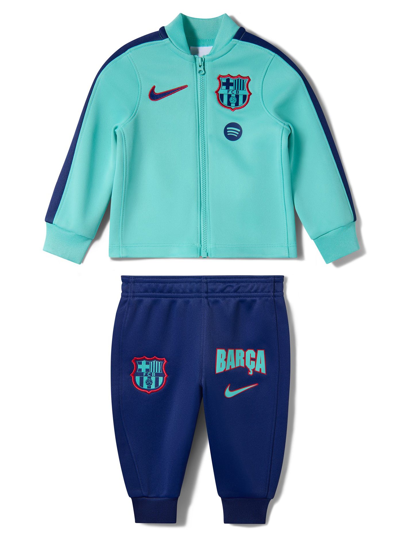 Baby's third tracksuit FC Barcelona 26/27